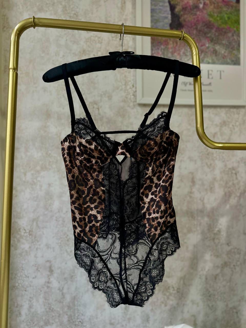 Wild Instinct Bodysuit